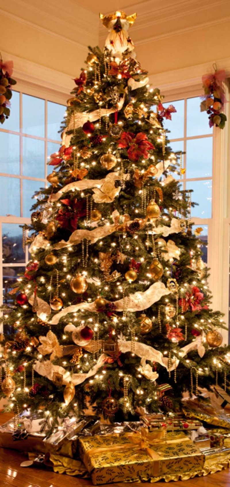 download Christmas tree decoration